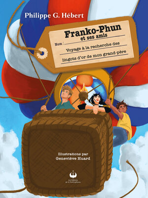 cover image of Franko-Phun et ses amis